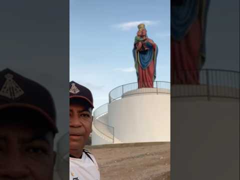 Caminhada ao morro nossa senhora do perpétuo Socorro verdejante-pe