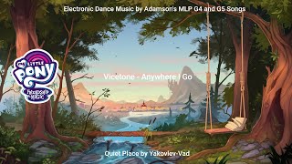 Vicetone - Anywhere I Go Lyrics