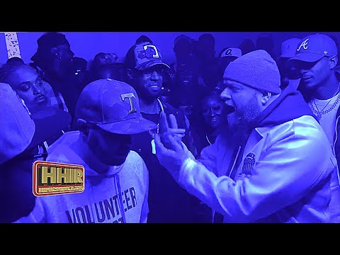 BIGG K GOES COMPLETELY BERSERK ON A WARD AT RBE DIVIDE & CONQUER BATTLE!!!