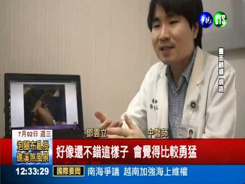 西瓜皮可振雄風? 中醫:如威而鋼