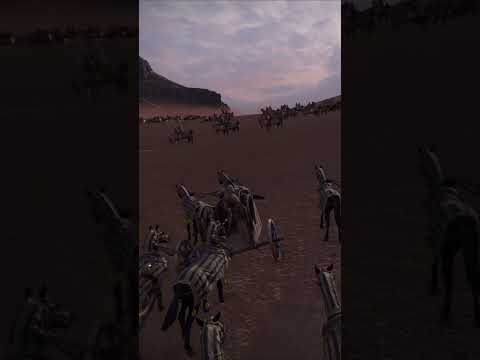 Battle of Kadesh: The Largest Chariot Clash in History!  #history #ancientegypt