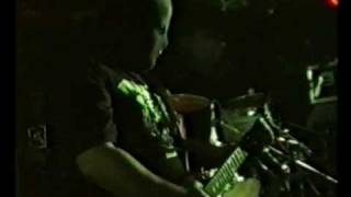 MASSACRE (US)  - DAWN OF ETERNITY ( LIVE 1991)