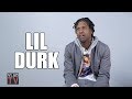Lil Durk On Leaving Def Jam Starting Businesses Fredo Dying Full Interview