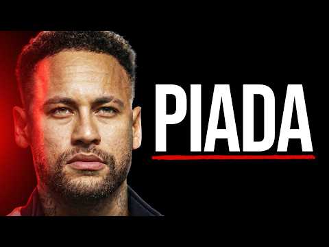 Neymar nasceu no país errado