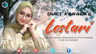 Download lagu LESTARI - ( Wahyu F Giri ) || KARAOKE DUET UNTUK COWOK BERSAMA AZMYUPIL mp3 Download lagu LESTARI - ( Wahyu F Giri ) || KARAOKE DUET UNTUK COWOK BERSAMA AZMYUPIL mp3