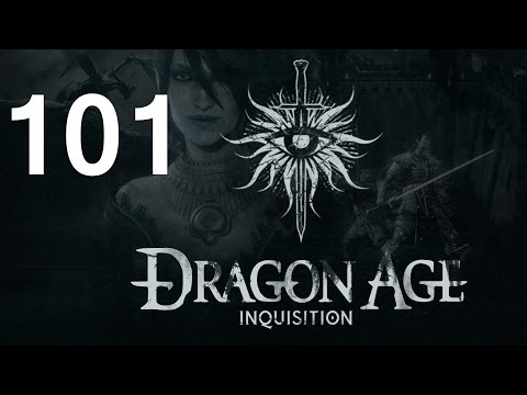 ➜ Dragon Age - Inquisition Let's Play - Part 101: Stormrider and Viviene's Problem [Nightmare]