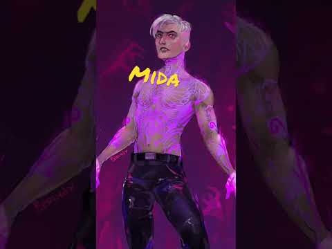 Mida