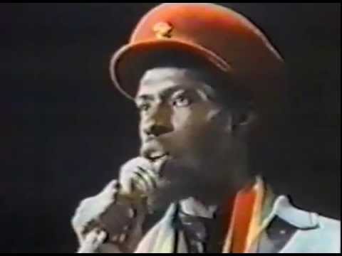 michael smith dub poet in brixton 1981 rare clip