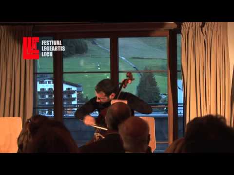 Giovanni Sollima, Lamentatio, Boris Andrianov