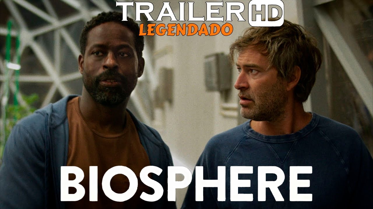 Trailer oficial de Biosphere - Biosfera Legendado