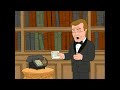 Family Guy Roger Moore