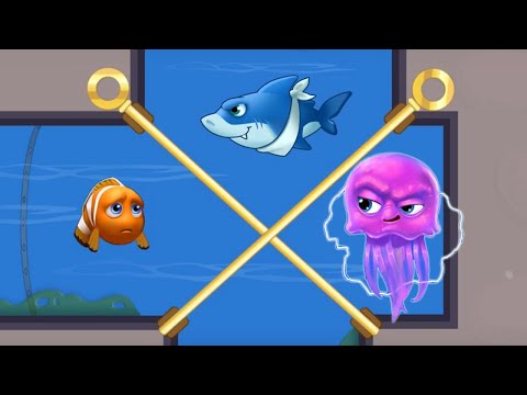 Fishdom ads 2022 mini game part 12