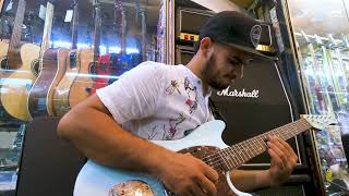 Video thumbnail for DEMO DE GUITARRA ELÉCTRICA JAY TURSER JT MG-2 by GLEE MUSIC PERU