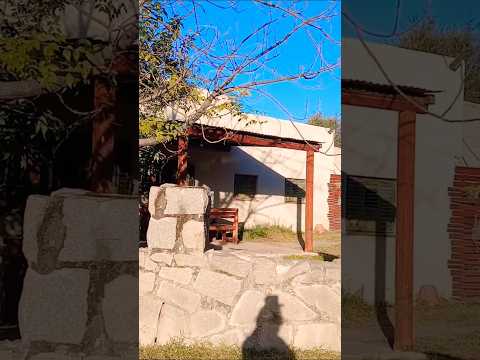 Casas de Piedra en Valle Hermoso, Punilla, Córdoba, Argentina 🇦🇷#vallehermoso