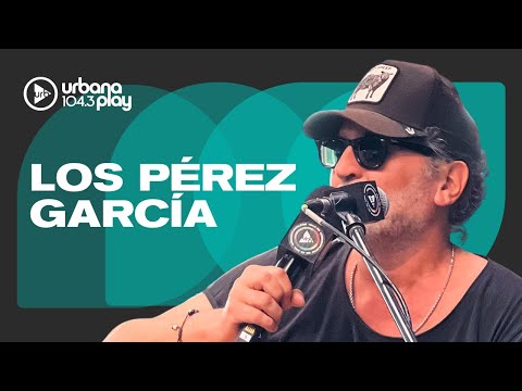 MÚSICA EN VIVO x LOS PÉREZ GARCÍA: la banda celebra sus 30 años con un show en #TodoPasa