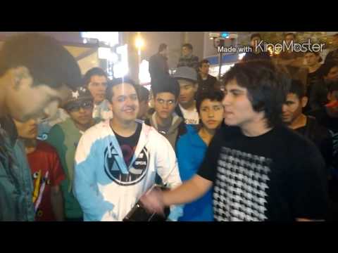Caper vs Enzo [RAPTONDA 31/10/14]