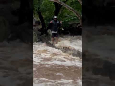 Chuvas no Nordeste : Cachoeira do Roncador - Borborema PB - com Gilvan Barros #inscreva #no #canal