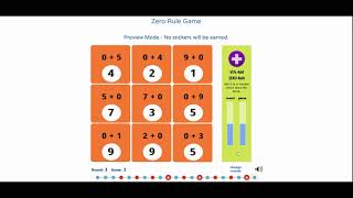 First in Math - Very Important Facts