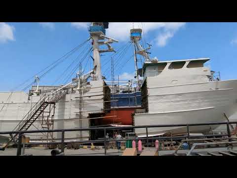 Expansión de Embarcación Tarqui