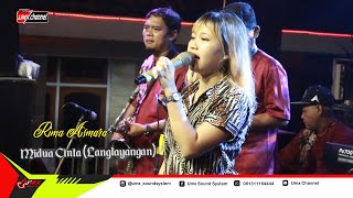 Download lagu Midua Cinta (Langlayangan) voc. Rima Asmara | OS Pro | Supported by UMX Lighting mp3