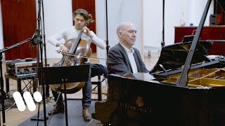 Gautier Capuçon and Jérôme Ducros play Sarde: La Chanson d'Hélène