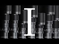 SIGMA I series Lenses - The Stage Is Set