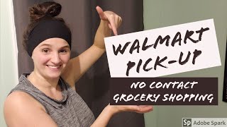 Walmart Grocery PickUp Tutorial | How It Works & Tips | How To Get A  Walmart Pickup Time Slot