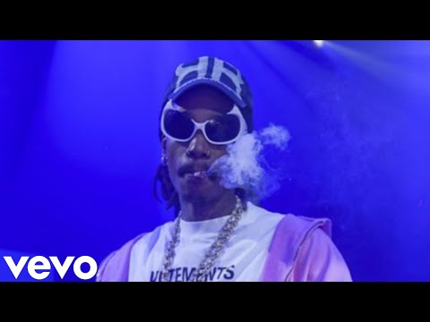 Wiz Khalifa – Still Grinding
