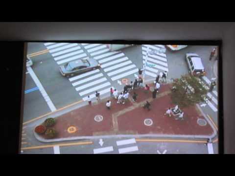 Junebum Park, 3 Crossing