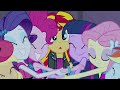 Equestria Girls Save The World In Style Rainbow Rocks MLPEG Children S Cartoon