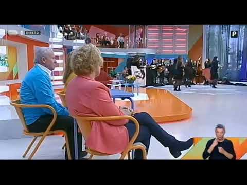 Tudo Isto É Tuna - TUNAFE - Praça da Alegria RTP (2019)