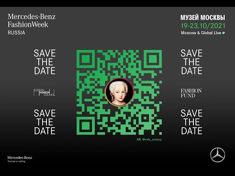 🔴RUSSIAN FASHION WEEK   | LIVE STREAM | DAY 1