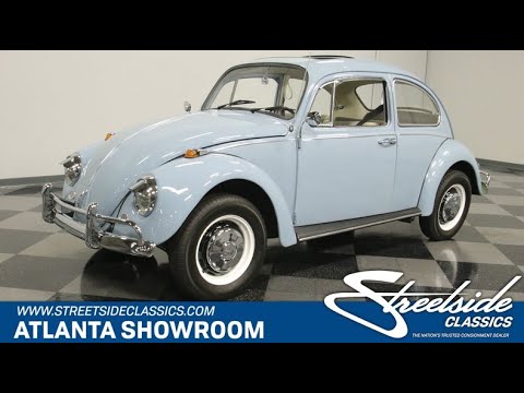 1967 Volkswagen Beetle (CC-1515636) for sale in Lithia Springs, Georgia