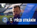 Před utkáním s týmem AC Sparta Praha