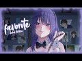 Nightcore Favorite Isabel LaRosa Lyrics Darling Can I Be Your Favorite