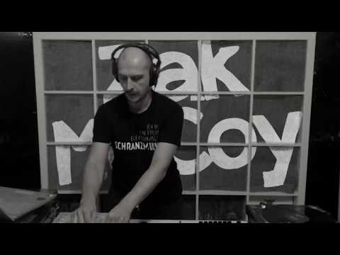 Zak McCoy Live Session #42 - In Hardtechno we trust - ZMLS #42 07-09-2017