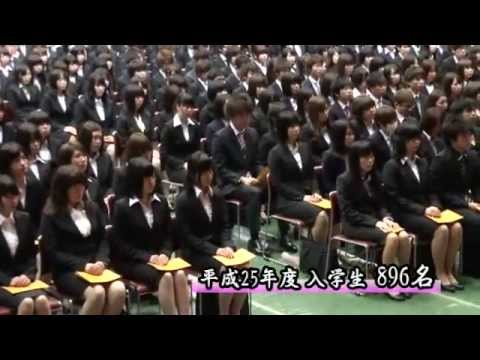 診療放射線学科 川崎医療福祉大学 2013年度入学宣誓式