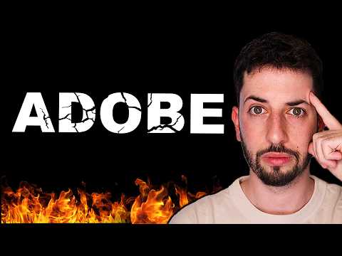 Adobe Has a Bigger Problem Than You Think