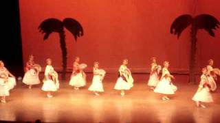 preview picture of video 'IBAEBC 1er AÑO DE LA 14va Gen Técnicos en Danza Folclórica VERACRUZ HUASTECO'