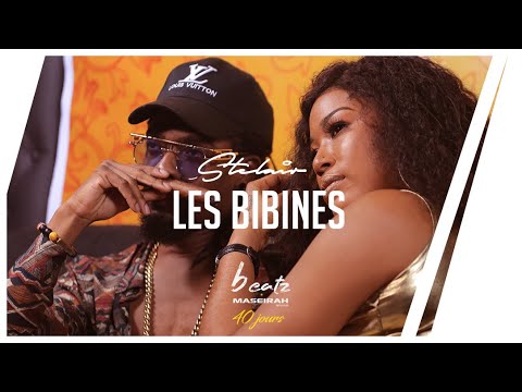 Stelair  - LES BIBINES [ Clip officiel  ]