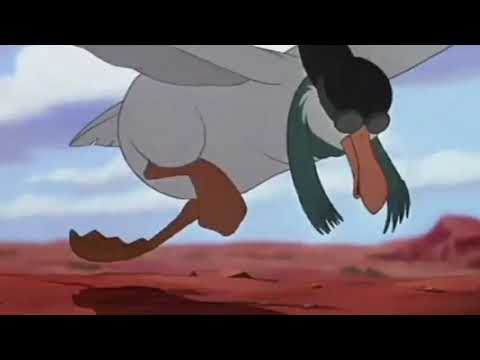 The Cat King (DisneylandandTee Style) part 7 - The Elephant Graveyard