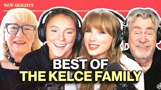 The Best Kelce Family Stories: Kylie, Taylor, Donna, Ed, Jason & Travis
