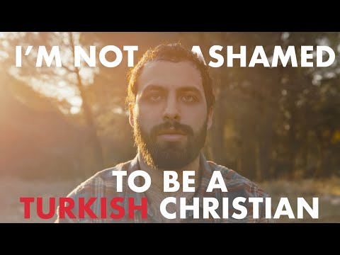 Emre from Türkiye shares his testimony with SAT-7