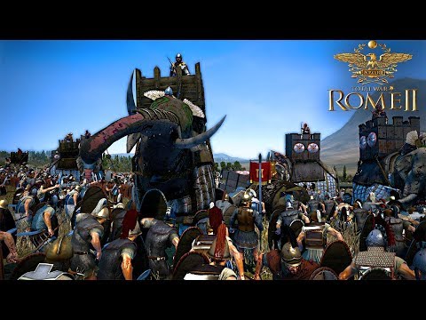 The Final Head To Head Battle! Who Will Win? - Total War Rome 2 Divide Et  Impera