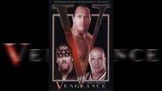 WWE Vengeance 2002 Official Theme Song &quot;Downfall by Trust Company&quot;