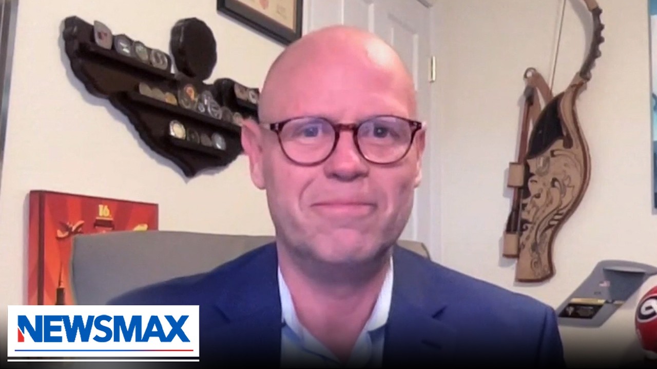 'This regime is coming off the table' Blaine Holt