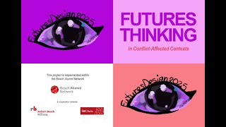 Project Result Preview - Futures Thinking in Conflict Affected Contexts