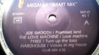 megamix:1989 smart mix