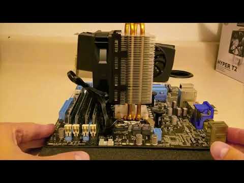 Budget Gaming PC Build   Intel i7 2600 + GTX 960!!