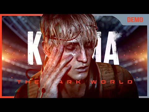 Psycho Horror der Extraklasse 🧠 KARMA - THE DARK WORLD (Demo) 1/2
